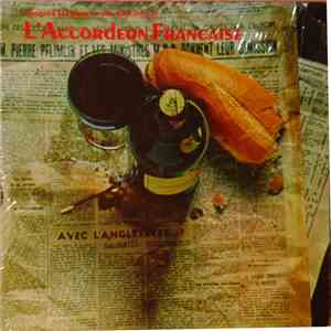 Jacques Darieux And His Orchestra - L'Accordéon Français flac album