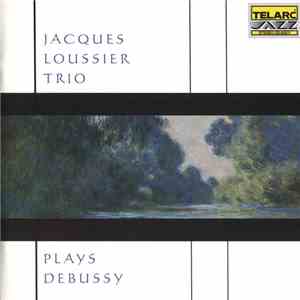 Jacques Loussier Trio - Plays Debussy flac album
