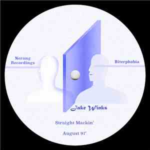 Jake Winks - Biterphobia flac album