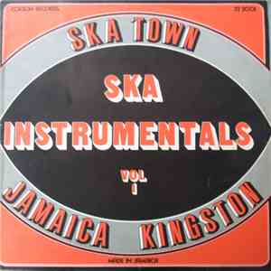 Jamaica Kingston Corporation - Ska Town: Ska Instrumentals Vol 1 flac album