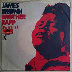 James Brown - Brother Rapp (Parts 1&2) flac album