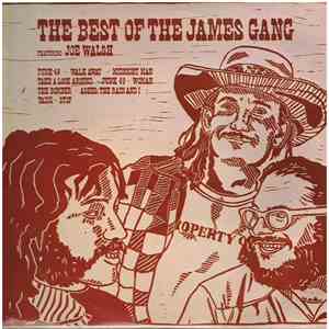 James Gang Featuring Joe Walsh - Best Of James Gang flac album