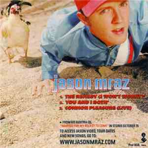 Jason Mraz - Jason Mraz flac album