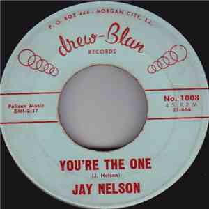 Jay Nelson - You're The One / How Much Longer flac album