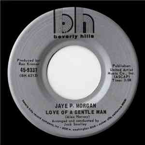 Jaye P. Morgan - Love Of A Gentle Man flac album