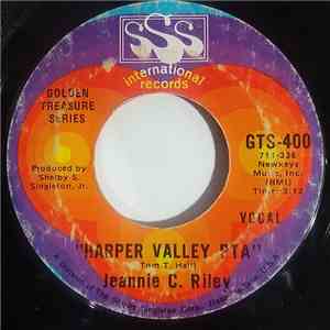 Jeannie C. Riley - Harper Valley PTA flac album