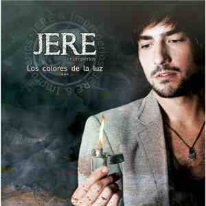 Jere  - Los Colores De La Luz flac album