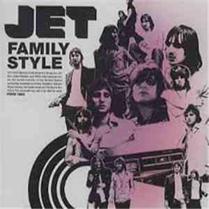 Jet  - Family Style flac album