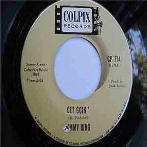 Jimmy Bing - Get Goin'  Gabrielle flac album
