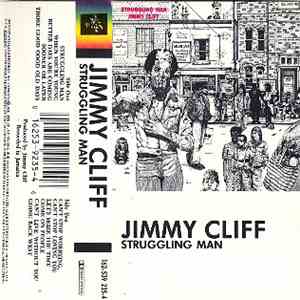 Jimmy Cliff - Struggling Man flac album