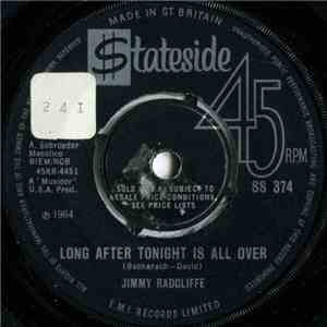Jimmy Radcliffe - Long After Tonight Is All Over flac album