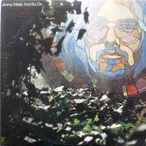 Jimmy Webb - And So: On flac album