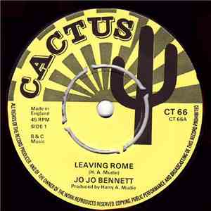 Jo Jo Bennett / Joe White - Leaving Rome / Pretty Little Blackgirl flac album