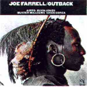 Joe Farrell - Outback flac album