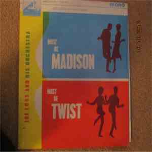 Joe Loss & His Orchestra - Must Be Madison-Must Be Twist flac album