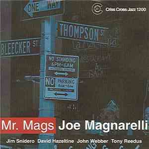 Joe Magnarelli Quintet, Joe Magnarelli, Jim Snidero, David Hazeltine, John Webber , Tony Reedus - Mr. Mags flac album