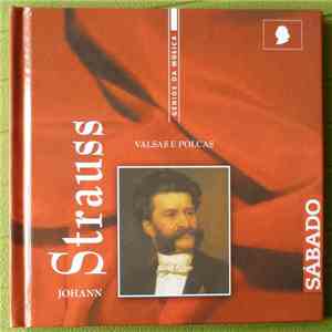 Johann Strauss - Valsas E Polcas flac album