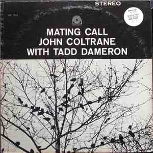 John Coltrane With Tadd Dameron - Mating Call flac album