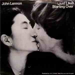John Lennon - (Just Like) Starting Over flac album