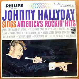 Johnny Hallyday - Sings America's Rockin' Hits flac album