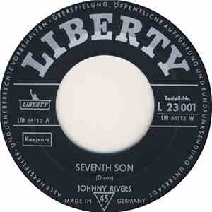 Johnny Rivers - Seventh Son / Un-Square Dance flac album