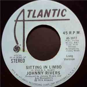 Johnny Rivers - Sitting In Limbo flac album
