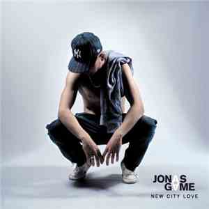 Jonas Game - New City Love flac album