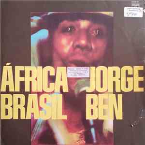Jorge Ben - África Brasil flac album