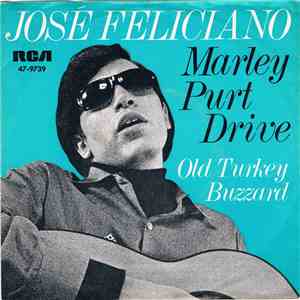 José Feliciano - Marley Purt Drive flac album