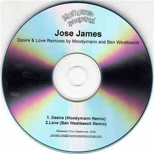 Jose James - Desire & Love flac album