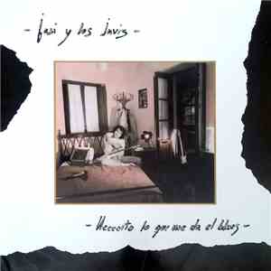 Josi Y Los Javis - Necesito Lo Que Me Da El Blues flac album