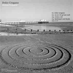 Jérôme Pergolesi - Dolce Uragano flac album