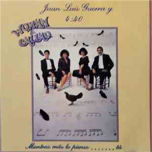 Juan Luis Guerra Y 4:40 - Woman Del Callao flac album