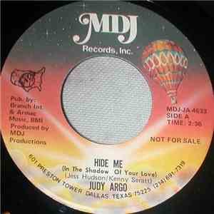 Judy Argo - Hide Me flac album