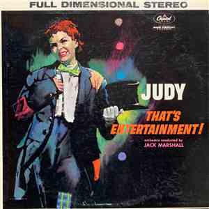 Judy Garland - Judy That's Entertainment! flac album