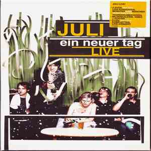 Juli - Ein Neuer Tag - Live flac album