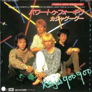 Kajagoogoo - The Power To Forgive flac album