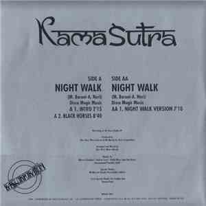 Kamasutra - Night Walk flac album