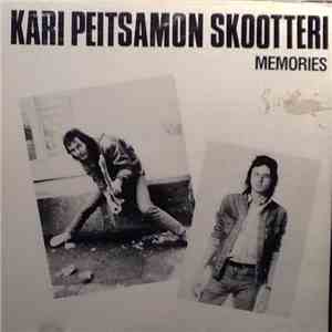 Kari Peitsamon Skootteri - Memories flac album