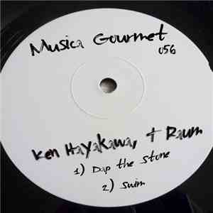 Ken Hayakawa, T Raum - Dap The Stone flac album