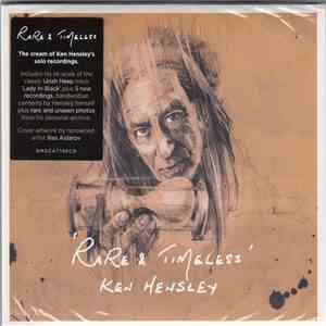 Ken Hensley - Rare & Timeless flac album