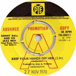 Kenny Ball And His Jazz Men - Keep Your Hands Off Her flac album