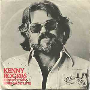 Kenny Rogers - Runaway Girl flac album