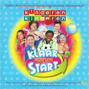 Kinderen voor Kinderen - Klaar Voor De Start flac album