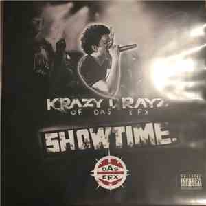 Krazy Drayz of Das EFX - Showtime flac album