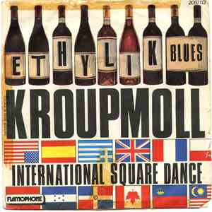 Kroupmoll - Ethylik Blues flac album