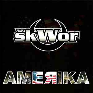 Škwor - Amerika flac album