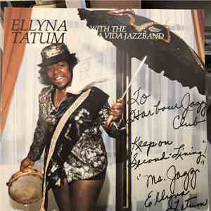 La Vida Jazz Band, Ellyna Tatum - Ellyna Tatum With The La Vida Jazzband flac album