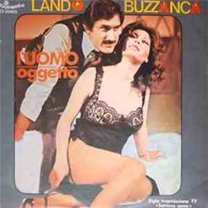 Lando Buzzanca - L'Uomo Oggetto flac album