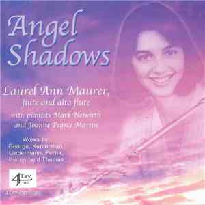 Laurel Ann Maurer - Angel Shadows flac album